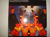 PAMPHLETEERS- The Ghost That Follows 2016 USA Rock Garage Rock