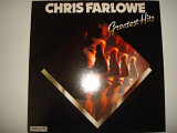 CHRIS FARLOWE- Chris Farlowe's Greatest Hits 1977 Netherlands (ex-Colosseum/Atomic Rooster) Rhythm &
