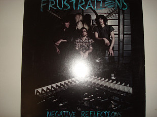 FRUSTRATIONS- Negative Reflections 2011 USA Punk Post-Punk Noise