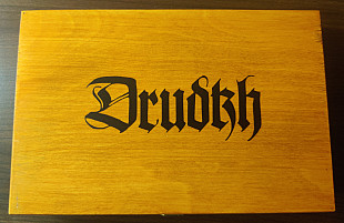 Drudkh - Untitled 4 x tapes box set