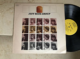 Jeff Beck Group – Jeff Beck Group ( + Cozy Powell = ex Humble Pie ) ( USA ) Blues Rock LP