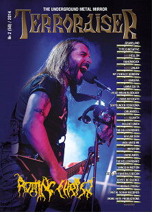 Журнал Terroraiser 2 (58) 2014