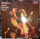 Leo Wright Combo – Modern Jazz Studio Nr. 4
