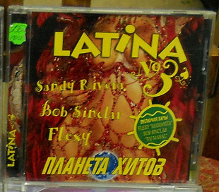 Latina 3 Планета хитов.