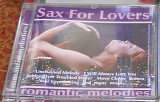 Romantic Melodies: Sax for Lovers