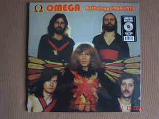 OMEGA Anthology 1968-1979 и Testamentum