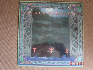 BLACK SABBATH Tyr 1990 (?) EuropeI.R.S. Records – 1C 064-24 1070 1