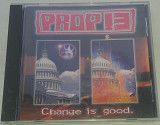 PROP 13 Change is Good CD US