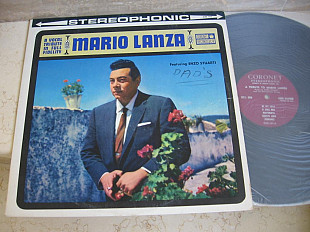 Enzo Stuarti ‎– A Tribute To Mario Lanza (USA)LP