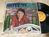Karel Gott ‎– Karel Gott '77 ( Czechoslovakia ) LP