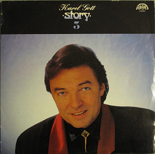 Karel Gott ‎– Story 3 ( Supraphon ‎– 11 0532-1 312 ) (2xLP) LP