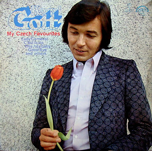 Karel Gott ‎– My Czech Favourites