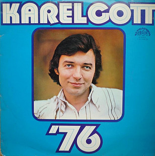 Karel Gott ‎– '76 ( Supraphon ‎– 1 13 1795 )