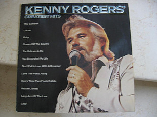 Kenny Rogers ( Canada ) LP