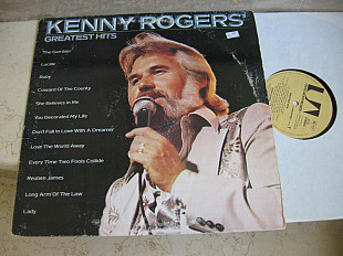 Kenny Rogers - Greatest Hits (Germany)LP
