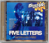 Five Letters. Greatest Hits