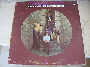 Kenny Rogers And The First Edition ( USA ) LP