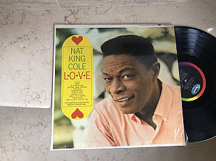 Nat King Cole – L-O-V-E ( USA ) JAZZ LP