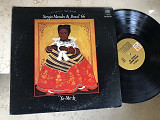 Sérgio Mendes & Brasil '66 – Ye-Me-Le ( USA ) JAZZ LP