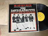 The Dave Clark Five ‎– Glad All Over ( USA ) LP