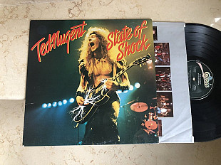 Ted Nugent – State Of Shock ( USA ) LP