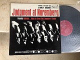 Ernest Gold – Original Film Sound Track Stanley Kramer's Judgment At Nuremberg ( USA ) LP