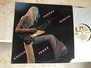 Johnny Winter – Austin Texas ( USA ) Blues Rock, Hard Rock LP