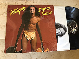 Ted Nugent – Scream Dream ( USA ) LP