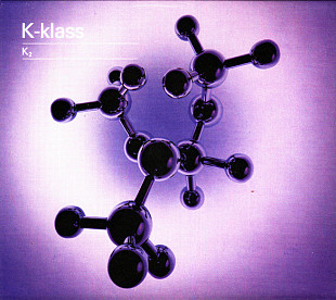 K-Klass – K2 ( UK ) ( Jewel Case slipcase )