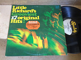 Little Richard ‎– Little Richard's Grooviest 17 Original Hits! ( USA ) LP