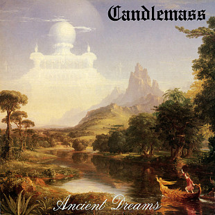 Candlemass - Ancient Dreams DLP Запечатан