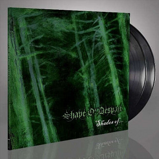 Shape Of Despair - Shades Of...Black Vinyl 2LP