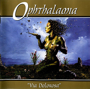 Ophthalamia - Via Dolorosa 2LP Black Запечатан