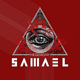 Samael - Hegemony 2LP Black Vinyl Запечатан