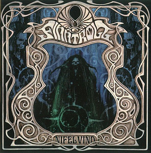 Finntroll - Nifelvind LP Black Vynil Запечатан