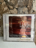 Gino D'Auri-96 New Land Impressions 1-st Press USA By Sonopress 01 Rare The Best Sound!