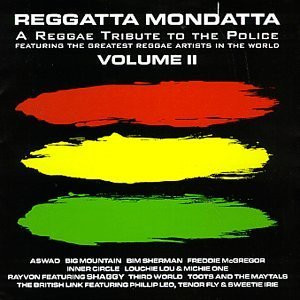 Various ‎– Reggatta Mondatta II (made in USA)