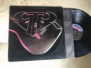 GTR = Steve Hackett + Steve Howe + (ex Marillion + Ambrosia + Genesis ) ( USA ) Prog Rock LP
