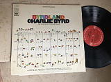 Charlie Byrd ‎– Byrdland ( USA ) JAZZ LP