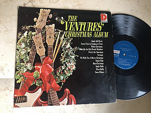 The Ventures – The Ventures' Christmas Album ( USA ) LP