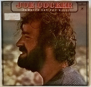 Joe Cocker - Jamaica Say You Will - 1975. (LP). 12. Vinyl. Пластинка. Germany