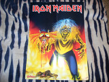 Iron Maiden / Nevermore A4X4 Rock Hard