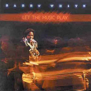 Barry White - Let the music play. 2018Europe