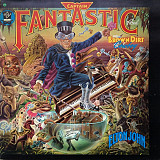 Elton John - Captain Fantastic. 1975г. HOL