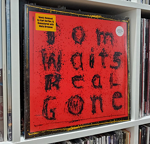 Tom Waits – Real Gone (Europe 2017)