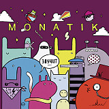 Пластинка Monatik – Звучит [ЗАПЕЧАТАННАЯ]