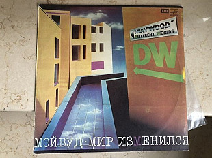 Maywood – Different Worlds LP