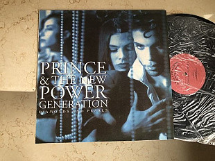 Prince & The New Power Generation – Diamonds And Pearls ( BRS – RGM 7026, 7599-25379-2)