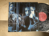Prince & The New Power Generation – Diamonds And Pearls ( BRS – RGM 7026, 7599-25379-2)