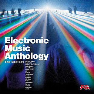 V/A - Electronic Music Anthology (2021) (5xLP) S/S